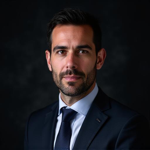 Carlos Guzmán, Asesor Principal de Finanzas Corporativas de Andes Finanzas